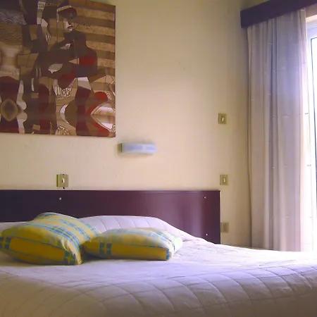 Hotel Marko Loutráki