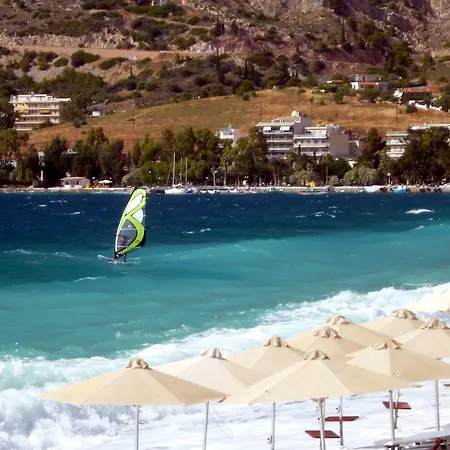 Hotel Marko Loutraki (Corinthia)