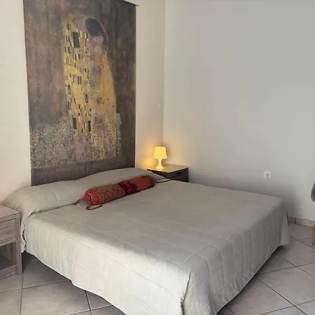 Hotell Marko Loutráki