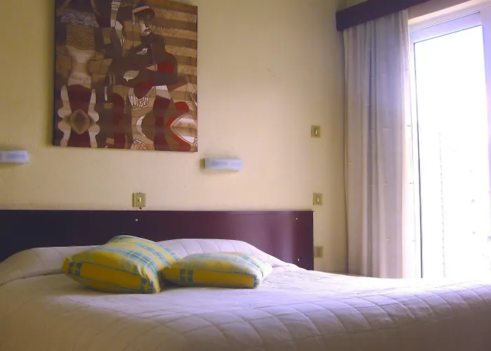 Otel Marko Loutráki