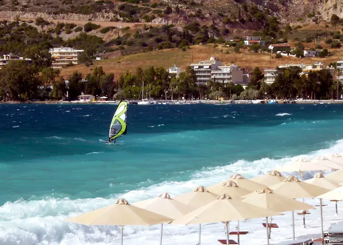 Otel Marko Loutráki