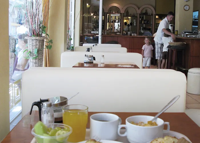 Otel Marko Loutráki